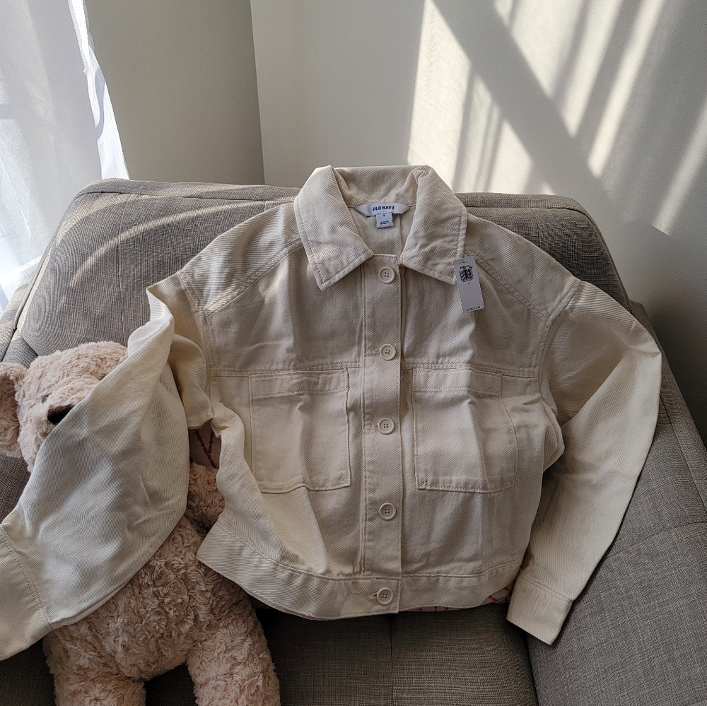 NWT Old Navy Shirt Jacket Size S